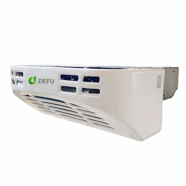 

24V Reefer Unit AC.133.163 Cold Storage Freezer R404A Truck Refrigeration Unit 12V 5100W 2350W Refrigerated Van Unit