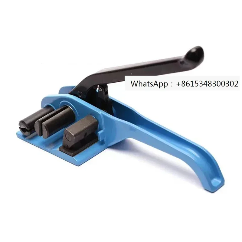 1 Manual Fiber Packer 25Mm Polyester Fiber Packer 32Mm Flexible Belt Tensioner 50Mm Fiber Tensioner Universal Portable Tools