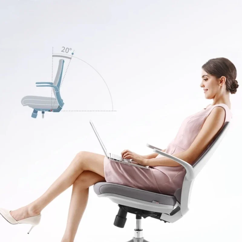 

Player Chair Gamer Wheels White Mesh Gaming Design Pink Beauty Salon Chairs Chiffon Swivel Office Desk Comfortable Game Adhd Bed