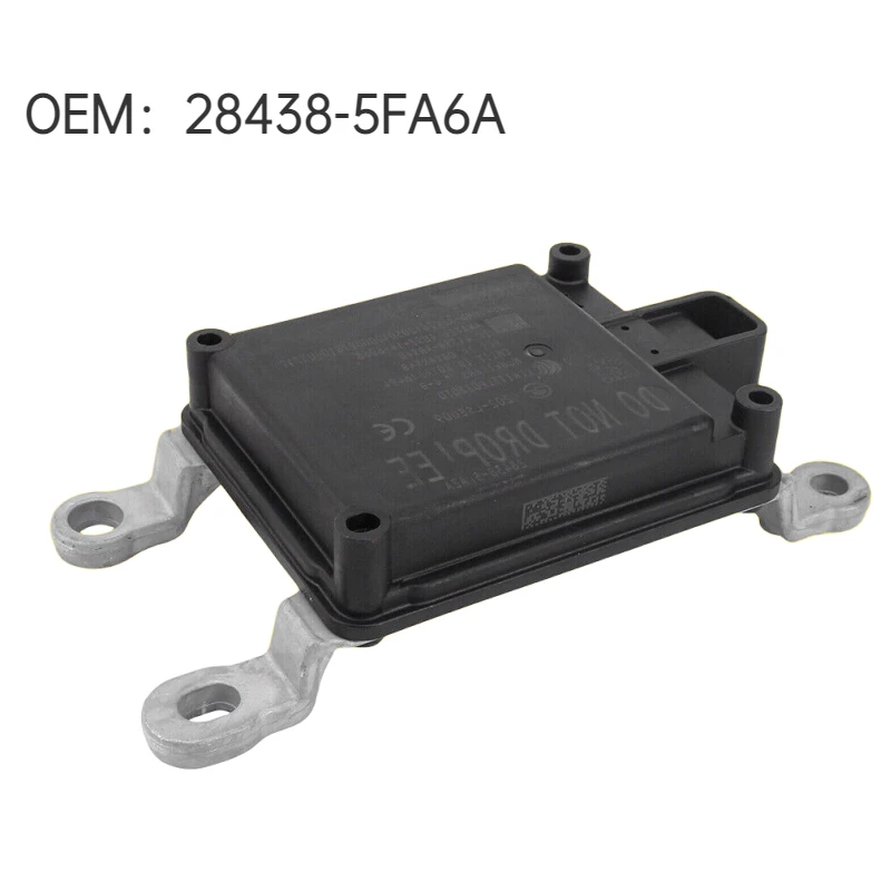 

Car Front Cruise Distance Sensor Module Accessory Radar For Nissan Altima Rogue Sport Versa Kicks 28438-5FA6A