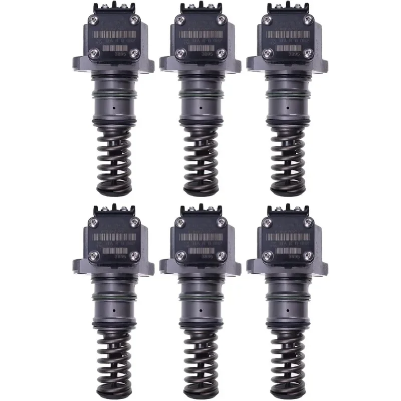 

6-Pack Fuel Injection Unit Pump 0414755014 0414755015 313GC5233MX 0986445011 for Mack Renault E7 Series Trucks 2003-2006