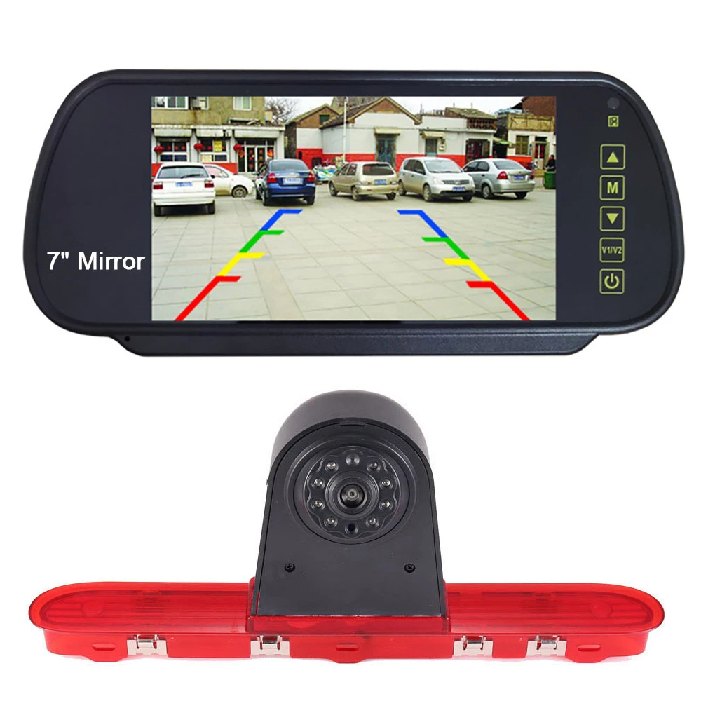 HD Car Rear View Camera +7