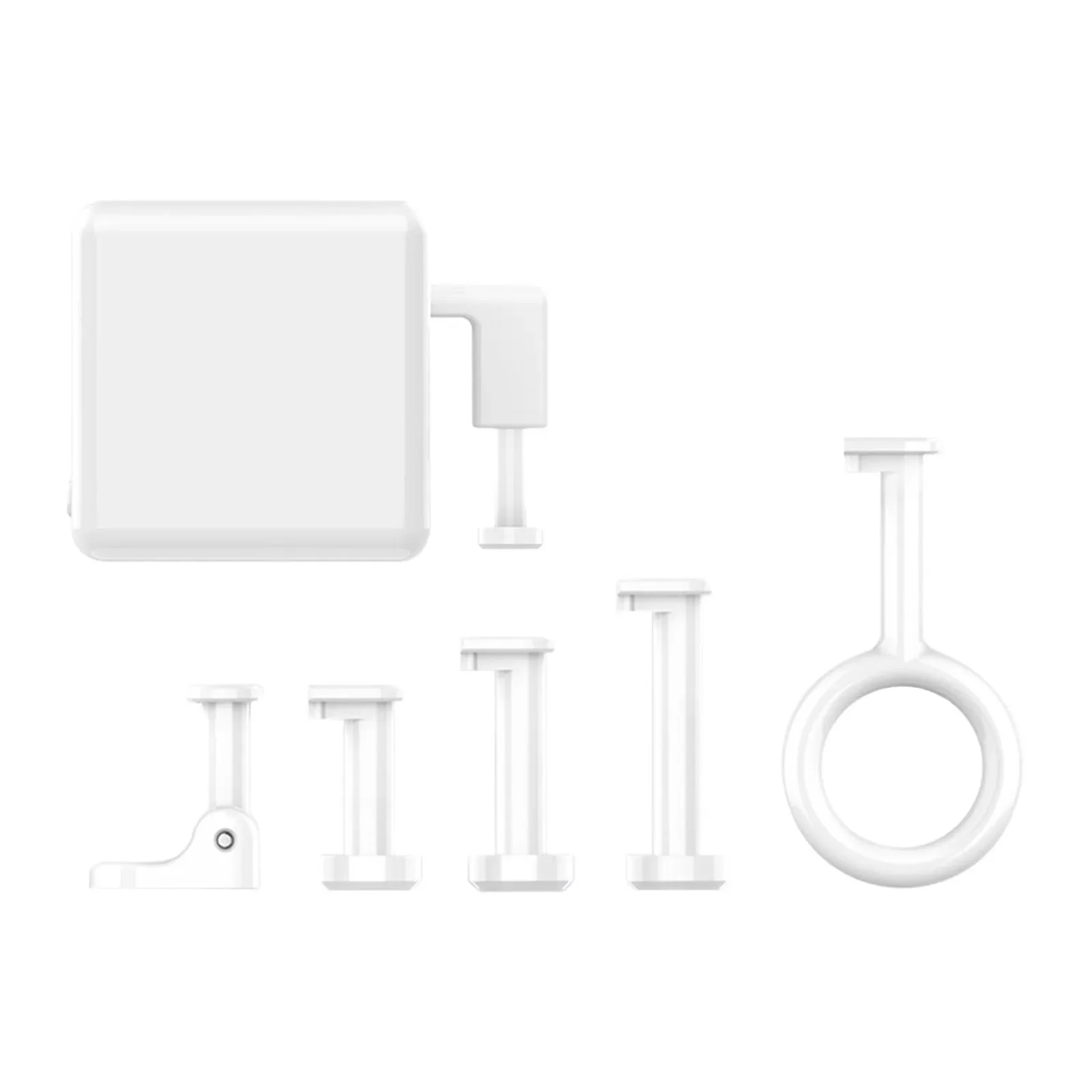 Imagem -03 - Fingerbot Botão Interruptor Pusher Botão Pusher Acessório Kit Vida Temporizador Controle de Voz Funciona com Alexa Pcs