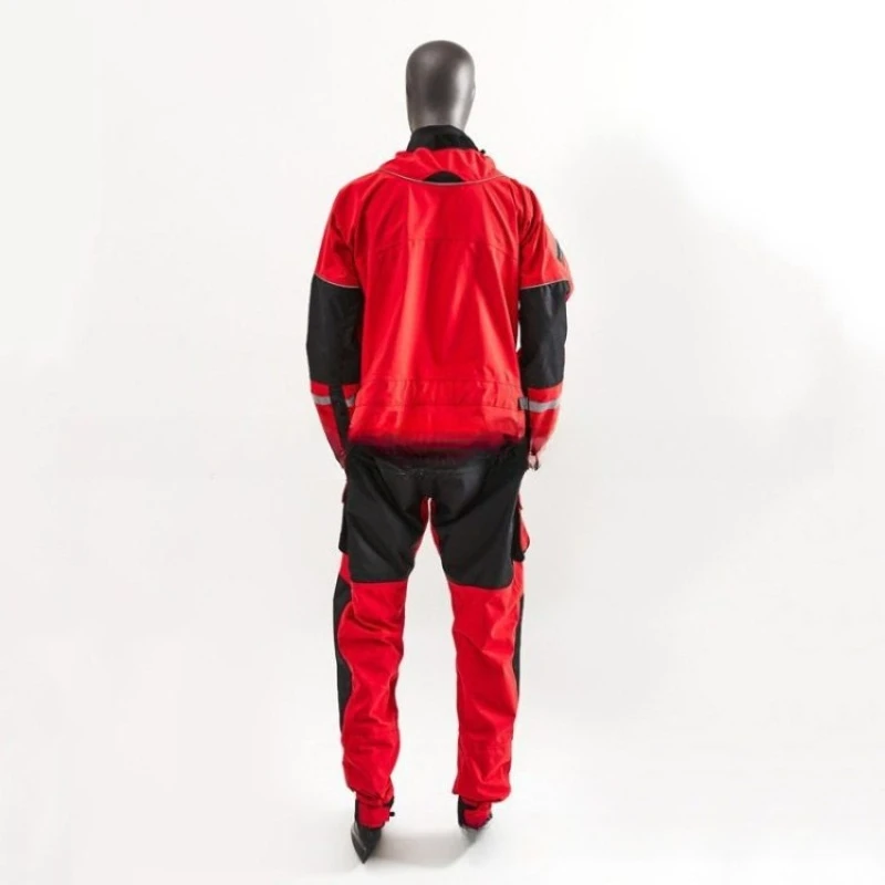 

Water Rescue Equipment Set Dry Rescue Suit Fire Torrent Water Rescue Dry Wetsuit Flood Relief
