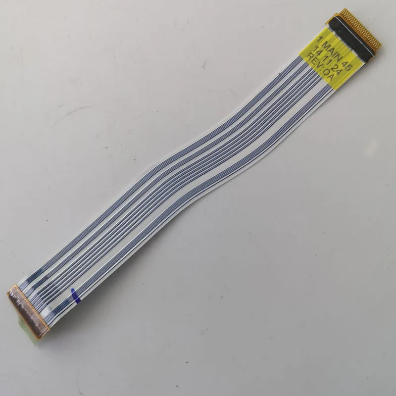 LCD Flex Cable Ribbon for Samsung Galaxy Tab 4 10.1 T530 SM-T530 T531 T535 LCD Video LVDS CABLE