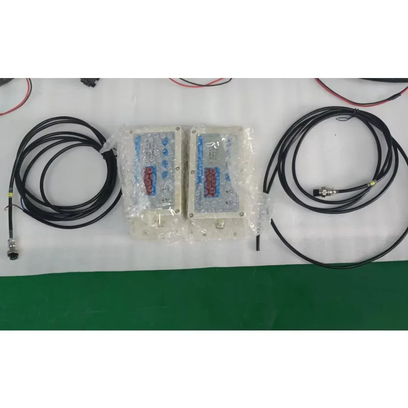 Load limiter, gantry crane overload limiter, real-time monitoring JL-043 protection device 4.3 inch display IP67 DC12V/24V