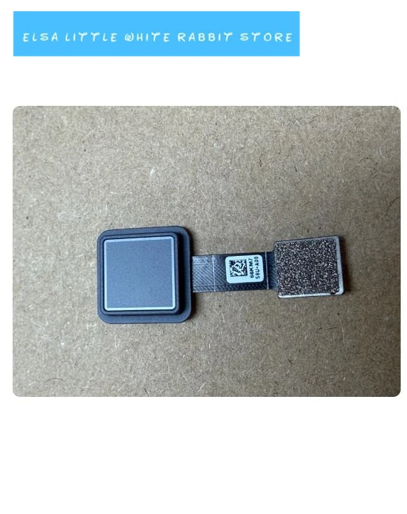 FOR Dell Pro14 PC14250 PC14255 Fingerprint Power Button Module 0HXR73 066KM7
