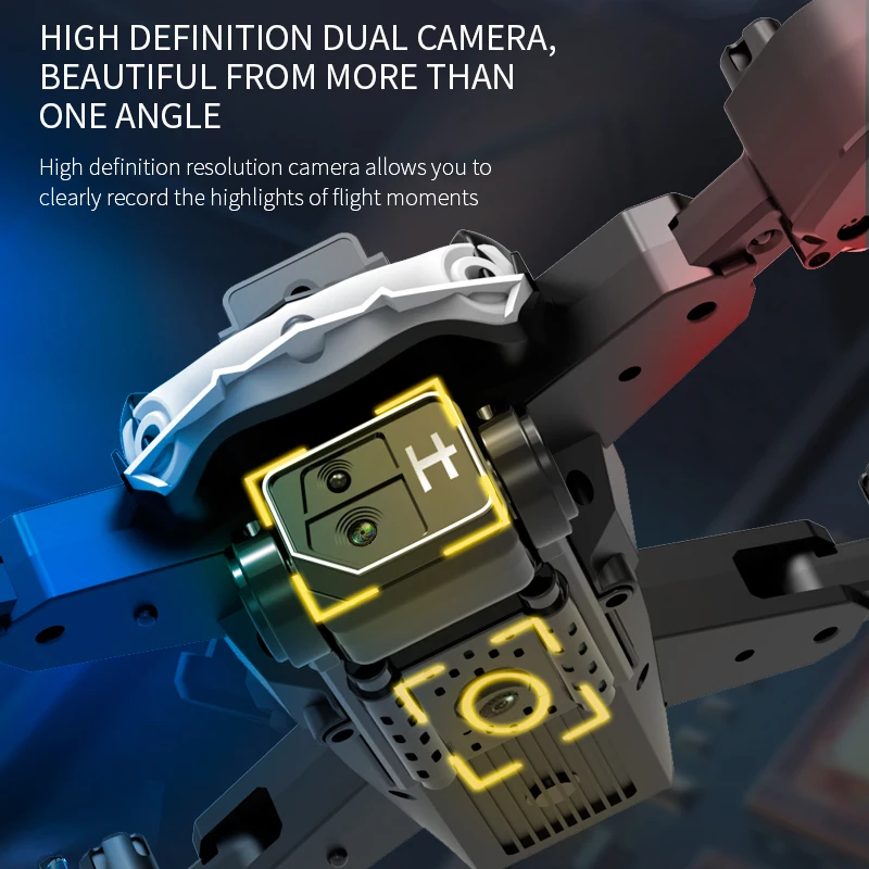 For Xiaomi 109L 8K 5G GPS Profesional HD Aerial Photography Dual-Camera Omnidirectional Obstacle Avoidance Quadrotor Drone