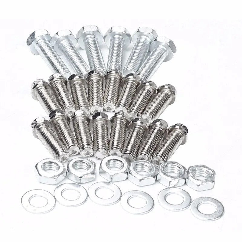 Shorty ส่วนหัวสําหรับ Chevy GMC Big Block BBC 366 396 402 427 454 C10 Chevelle