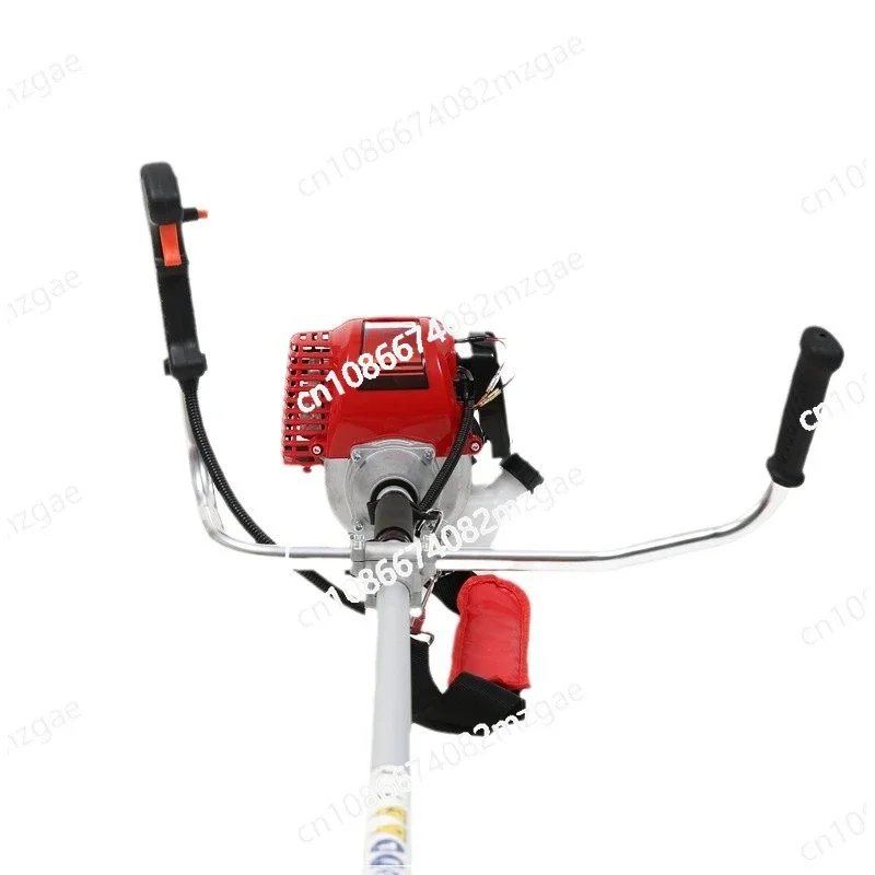 Four-stroke Gasoline Mower Side Mounted Small Household Weeder 139/ Mower and Mower