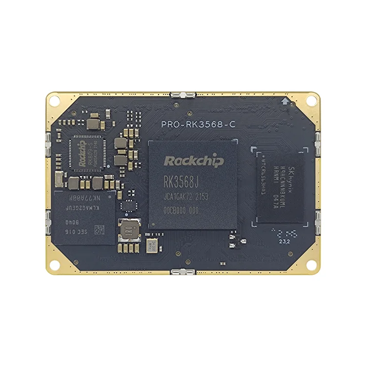 

Rockchip rk3568j development board industrial grade core board rockchip Rongpin pro-rk3568j