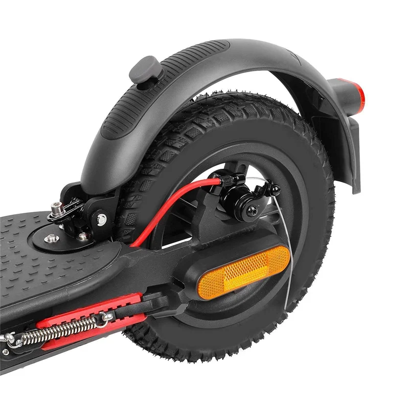 

【Summer Sale】Scooter Rear Fender Replacement Accessories With Tail Light With Brake For M365 Pro Pro2 1S Lite MI3 Scooter