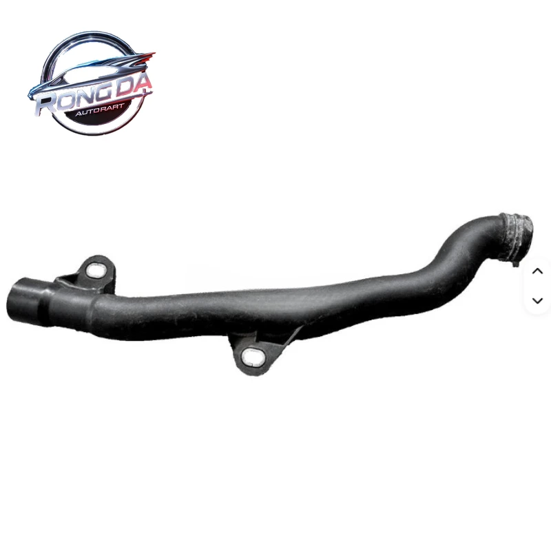 OEM 16278-0R010 162780R010 Brand New High Quality Diesel Water Pipe Radiator Coolant Hose For Toyota 2008