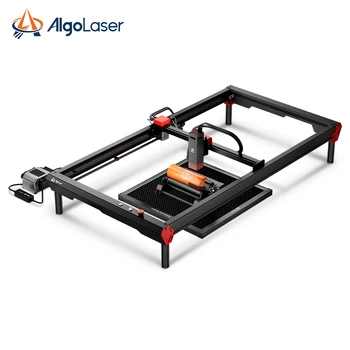 WIFI/APP Laser Engraving Machine 10W Output Power Laser Cutter DIY Laser Engraver for Wood and Metal, Paper, Acrylic, Tile, MDF