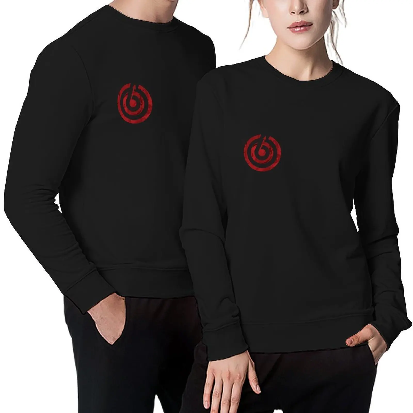 

DAY6 The Demon Logo Pullover tracksuits autumn jacket men tracksuit mens designer clothes graphic sweatshirts