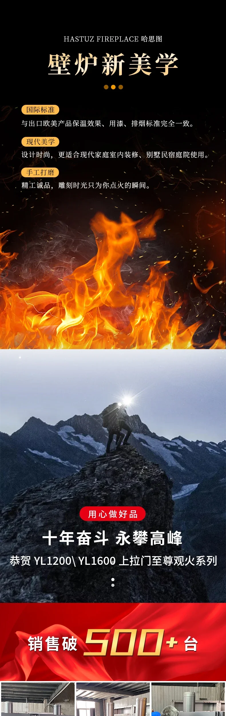 เครื่องทําความร้อนไม้ ห้องนั่งเล่นสไตล์ยุโรป เตาตกแต่งภายในบ้าน