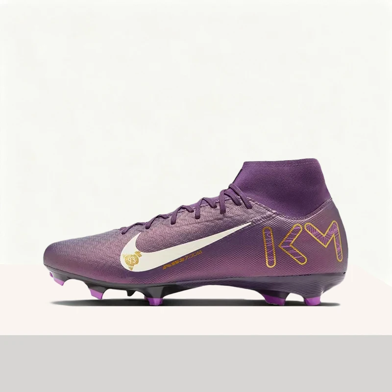 

Nike Mercurial Superfly 10 Academy: Stylish, Mysterious, Comfortable, and Soft Soccer Cleats (Unisex) in Purple HJ7309-500