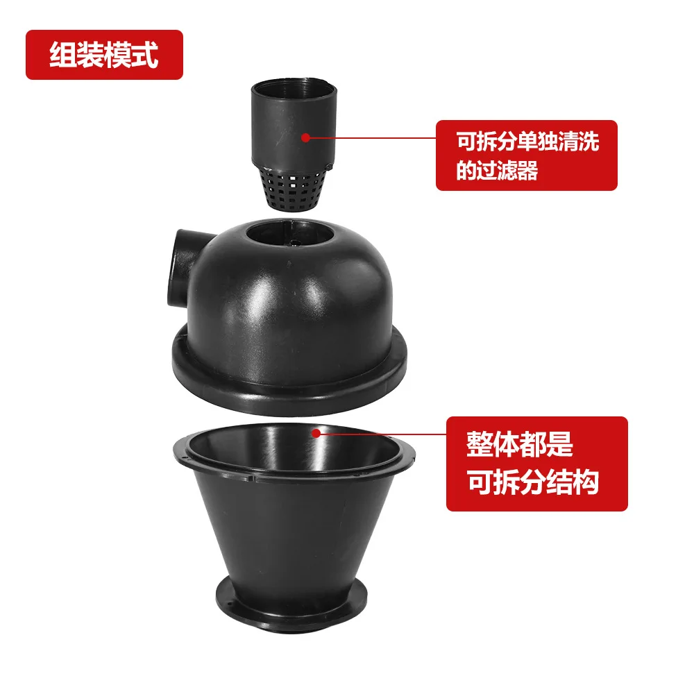 Small Cyclone Separator Dust Collector Vacuum Cleaner Accessories Filter Collection Bucket Dust Collector Precious Metal