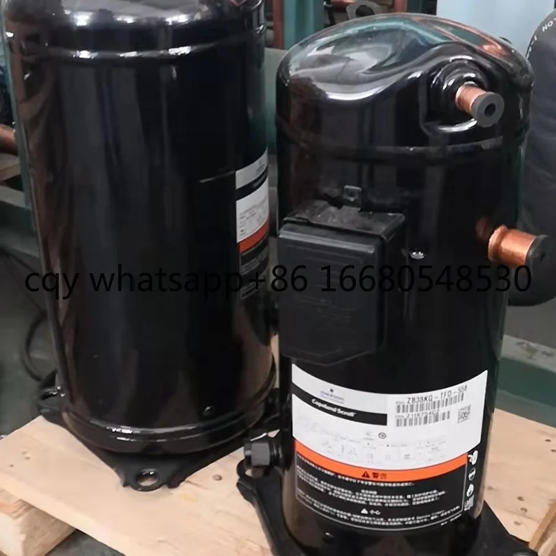 Imagen 5: Precio de proveedor profesional Compresor Copeland Scroll serie ZB para herramientas y equipos de refrigeración