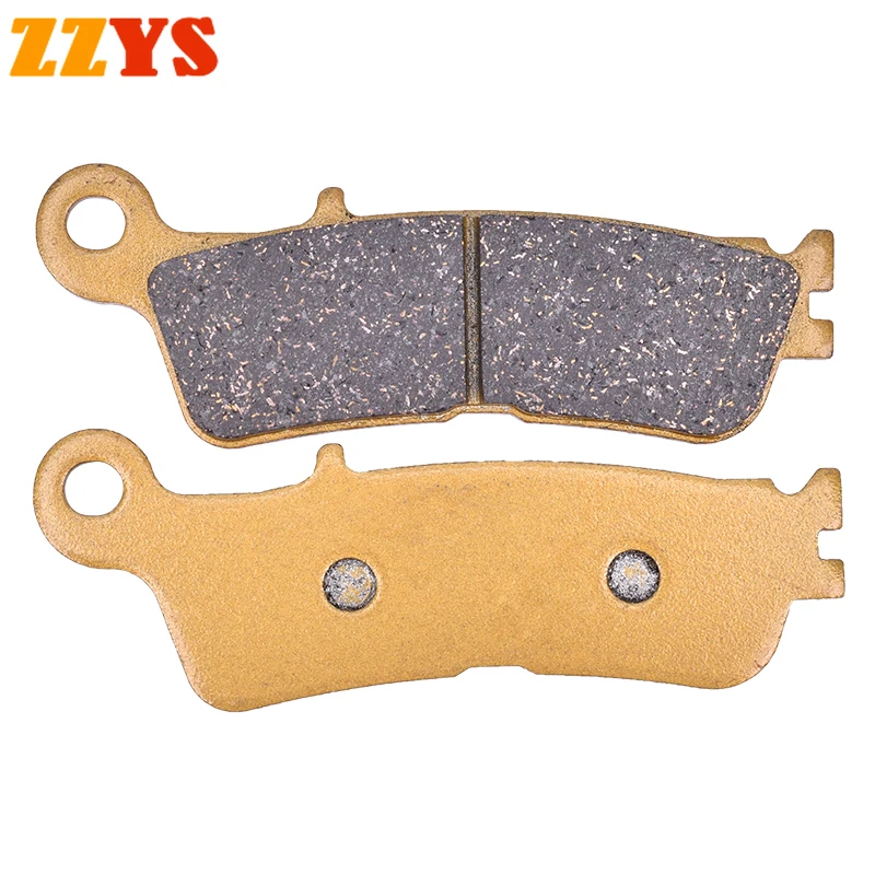 Front Brake Pads For FANTIC XXF450 XXF 450 2021 2022 For Yamaha WRF250 WRF 2020-22 YZF250 YZF450 YZF 250 2019-22 WRF450 WRF 450