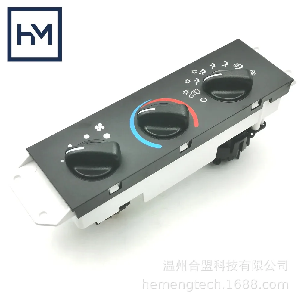 OE: 55037473AB, SW2348, for Jeep Wrangler Air Conditioning Heaters and Air Conditioning Controllers