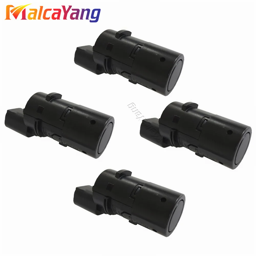 

4 PCS Car YDB500301 YDB500301PMA PDC Parking Sensor Fit For Jaguar Land Rover 3 Range Rover Freelander Discovery Vogue L322