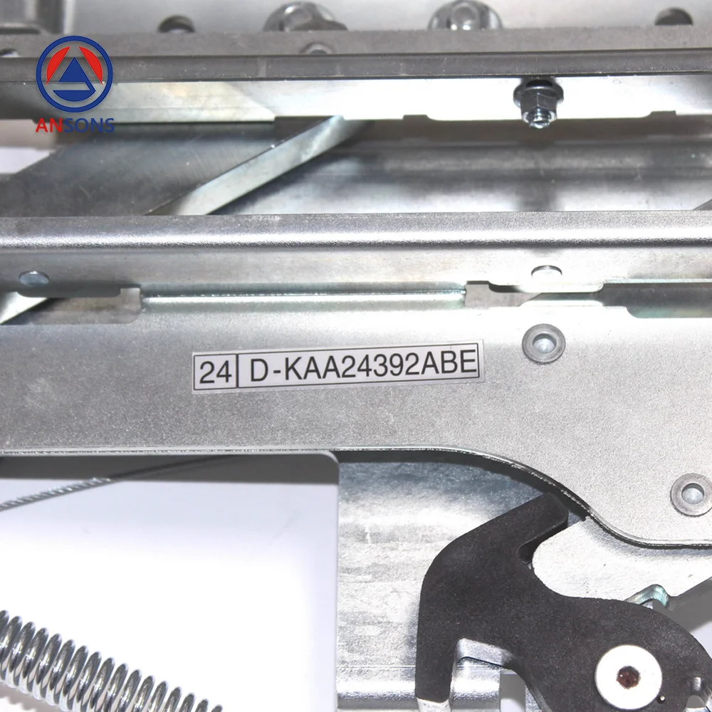 D-KAA24392ABE24 OTIS قطع غيار مصاعد باب ريشة Ansons