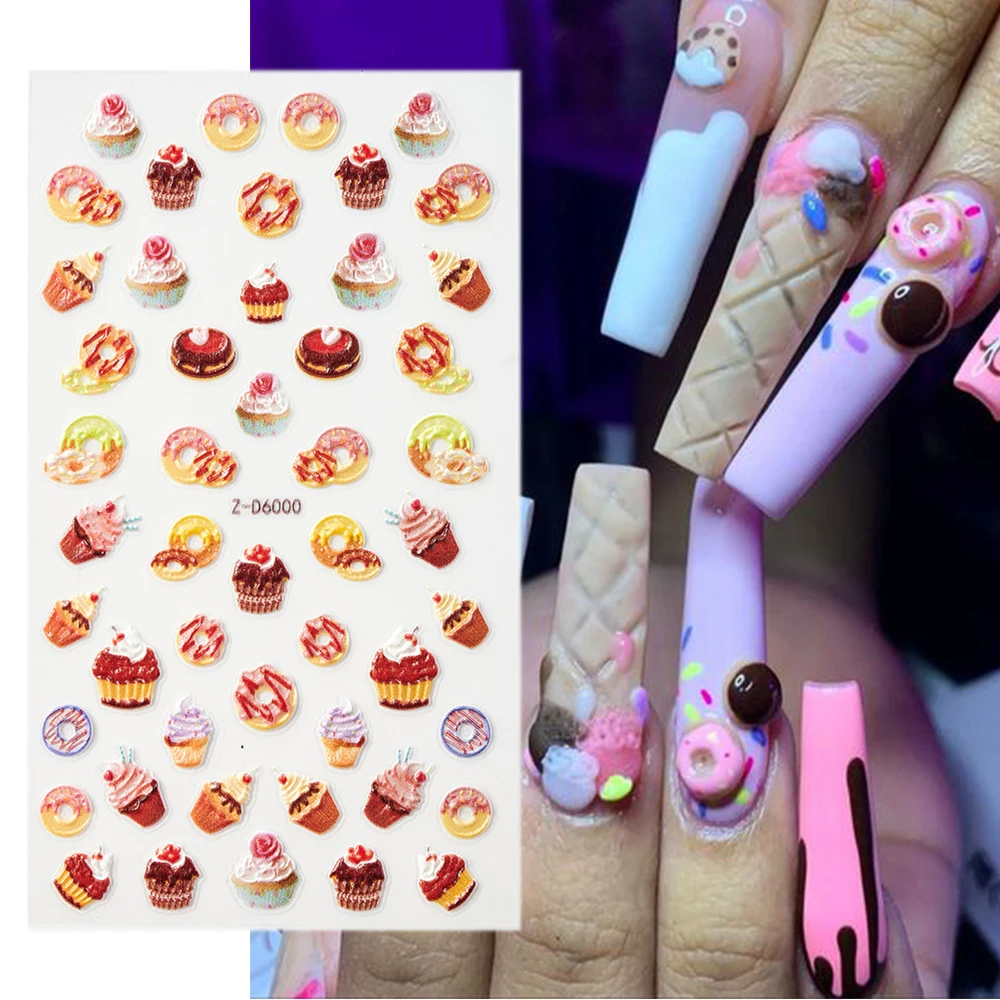 5D Cute Cartoon Nai…