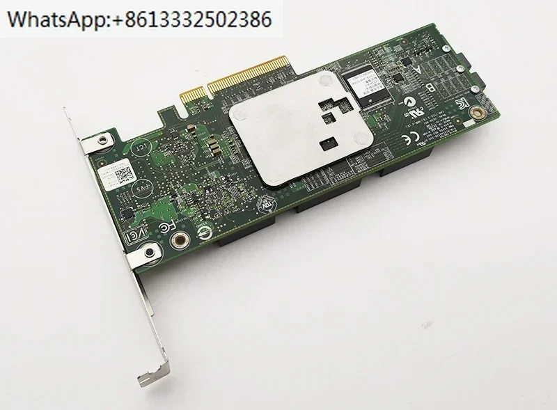 LSI SAS 3008 12Gb 9311 9300-8i PCIE IT Direct CardNAS ESXI
