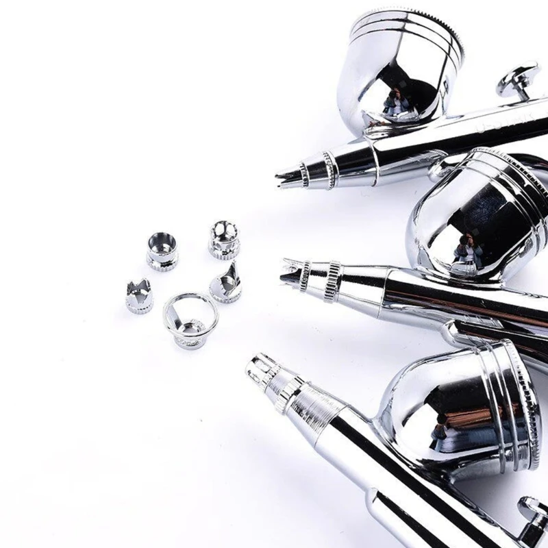 Cap Crown Hollow Flat Tip Option For Professional and Beginner