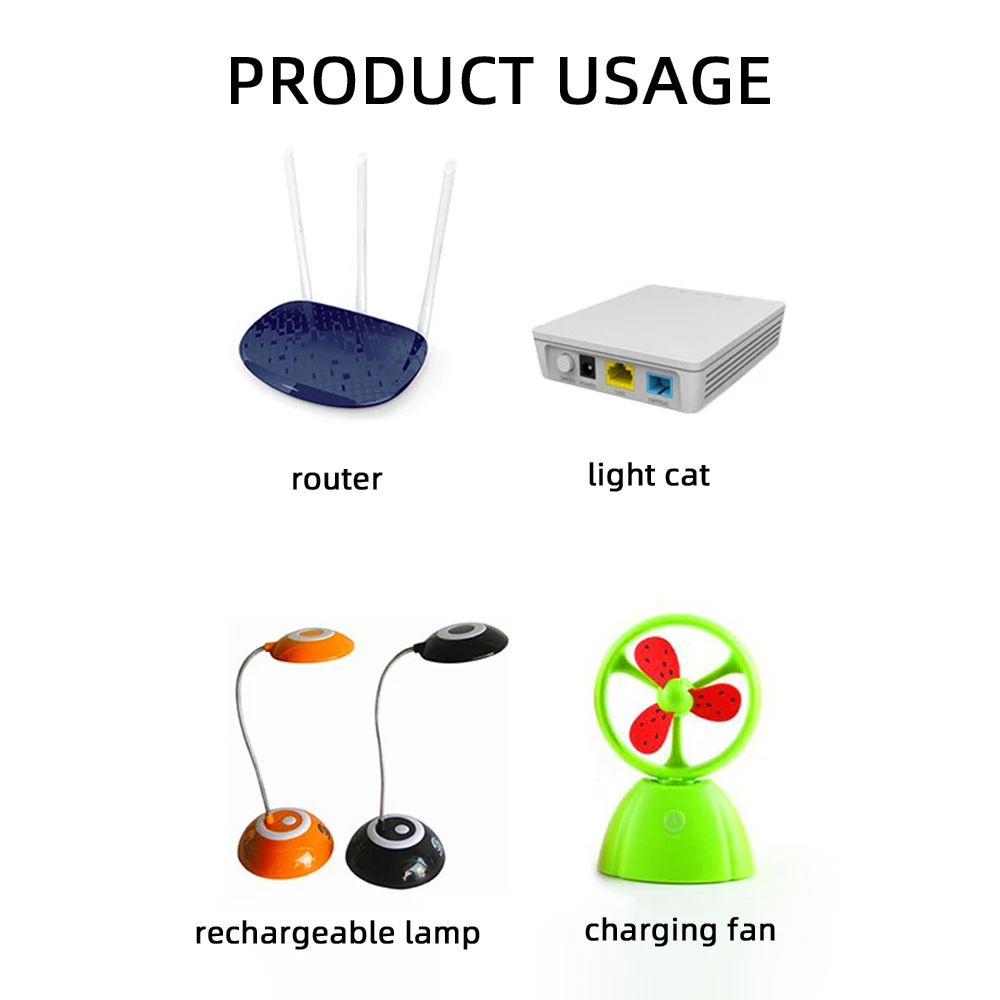 1ถึง2อินเตอร์เฟซ USB to DC สาย USB แปลงบูสต์ DC 5V ถึง9V 12V พร้อมจอแสดงผลดิจิตอลแรงดันไฟฟ้าลดราคามากสายชาร์จ