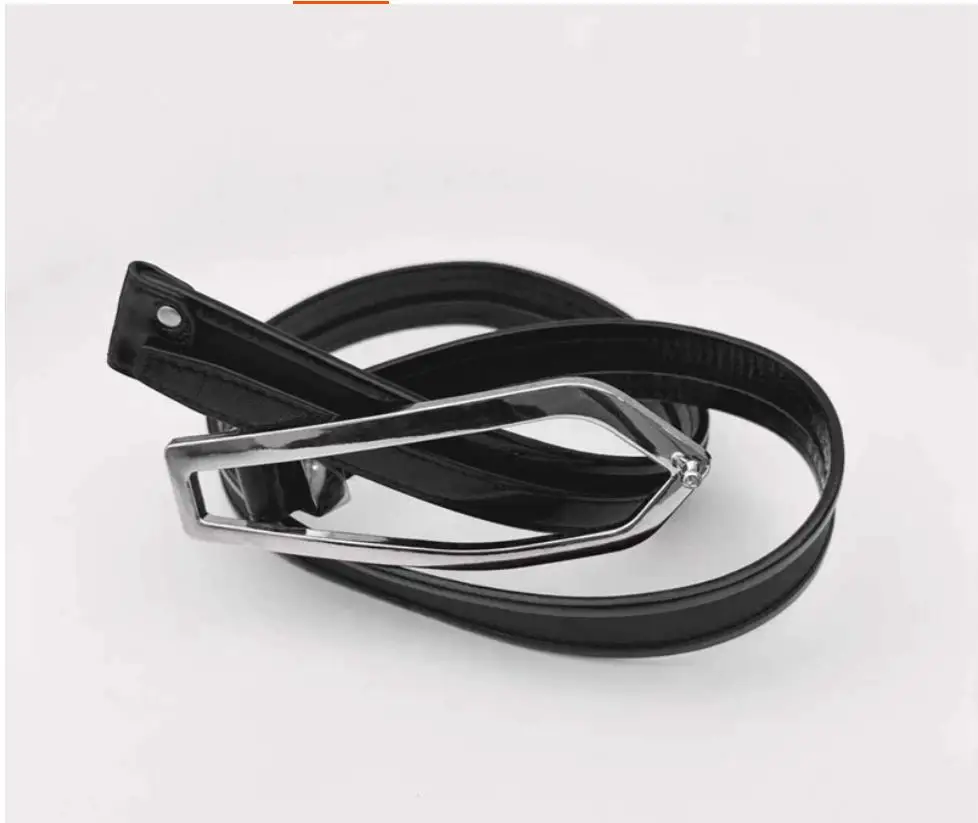 2026 KIKO KOSTADINOV Fashionable Casual Personality Leather Men's Belt YD107