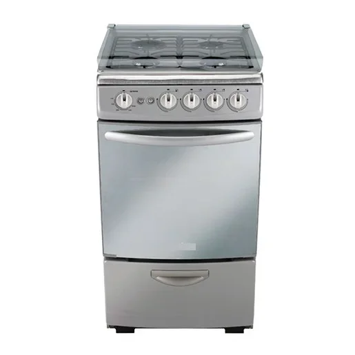 Factory Price Freestanding Oven 4 Burner Gas Freestanding Gas Electric Oven