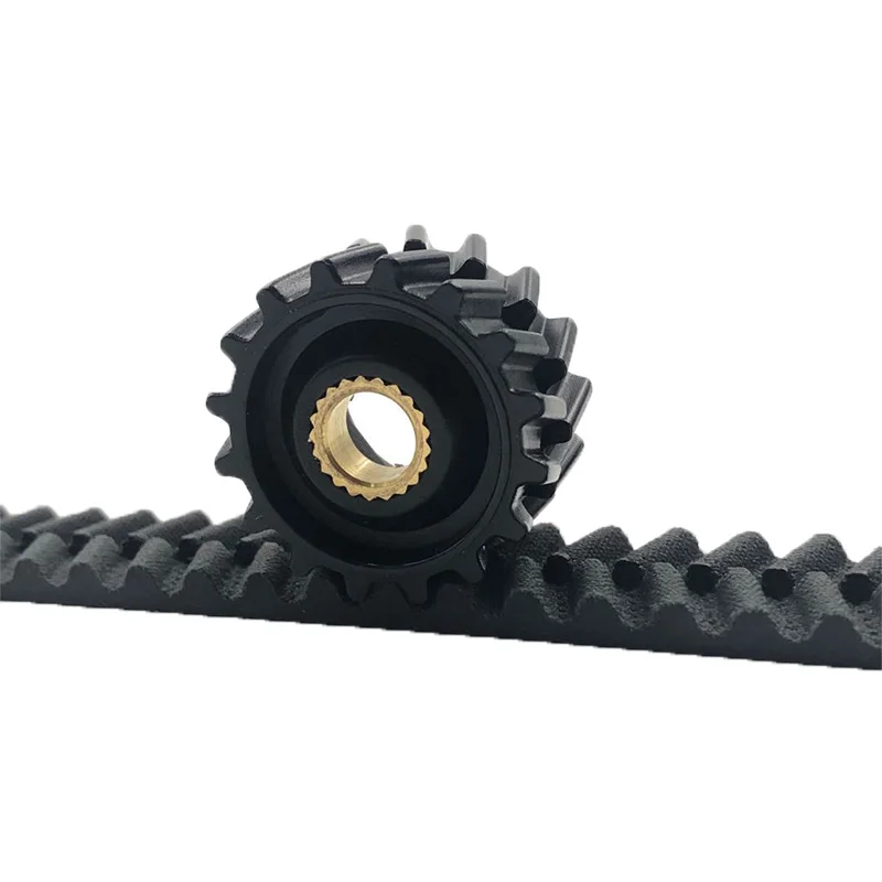 Ролик ремня двигателя двери лифта PMVC Роликовое колесо VF5