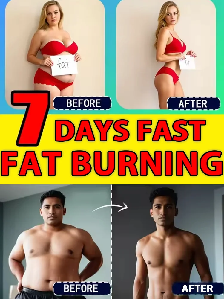 

Eliminate stubborn fat in 7 days