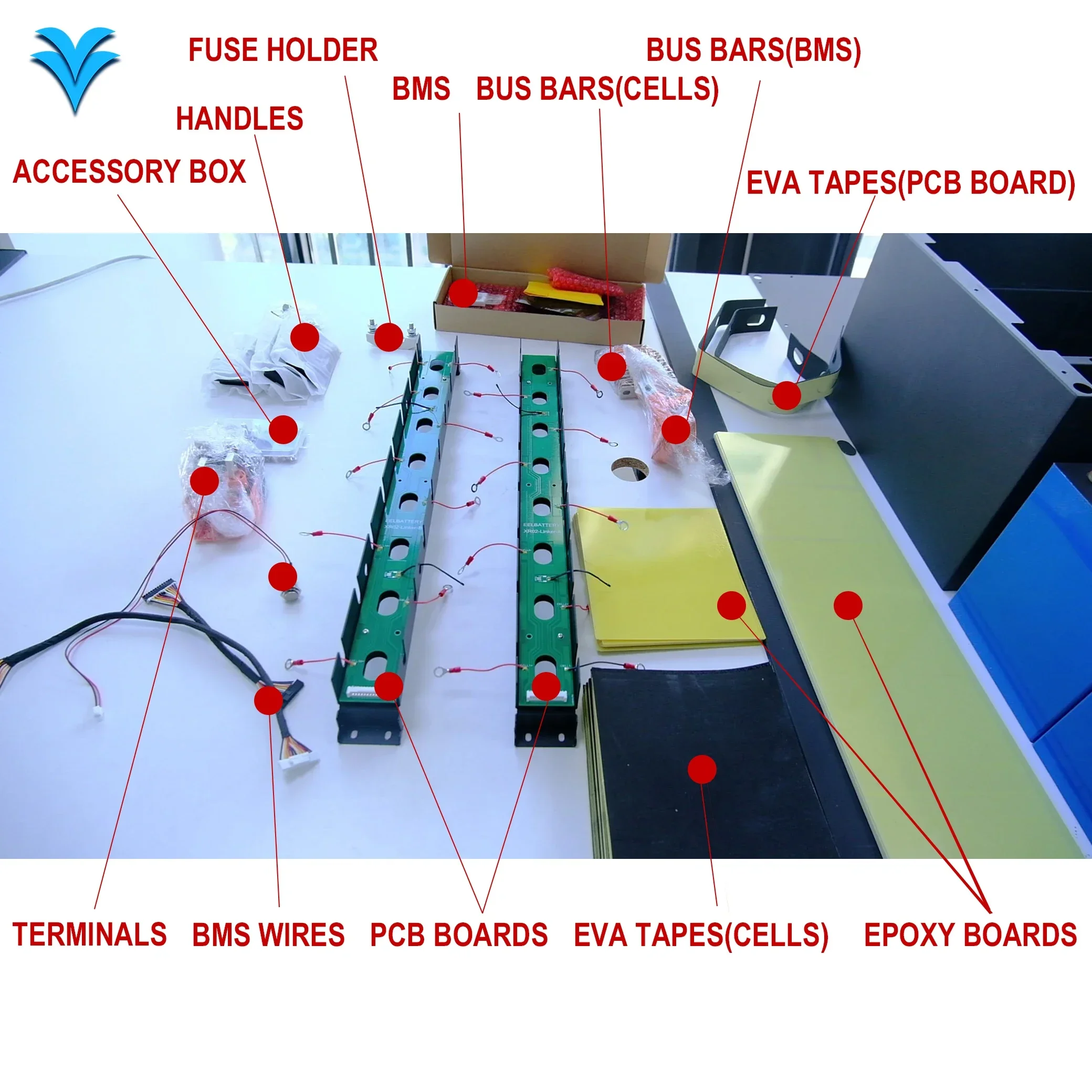 EEL DIY 키트 BMS 및 블루투스 배터리 팩, 태양 에너지 저장 시스템용, 48V 5kwh 10kwh 15kwh, 200ah230ah280ah lifepo4