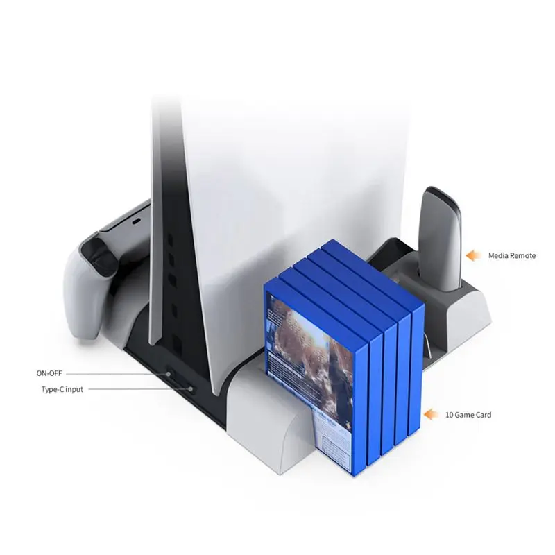 y44a-soporte-vertical-con-sistema-de-refrigeracion-para-ps5-slim-ps5-pro-con-estacion-de-carga-para-dos-mandos-y-estante-para