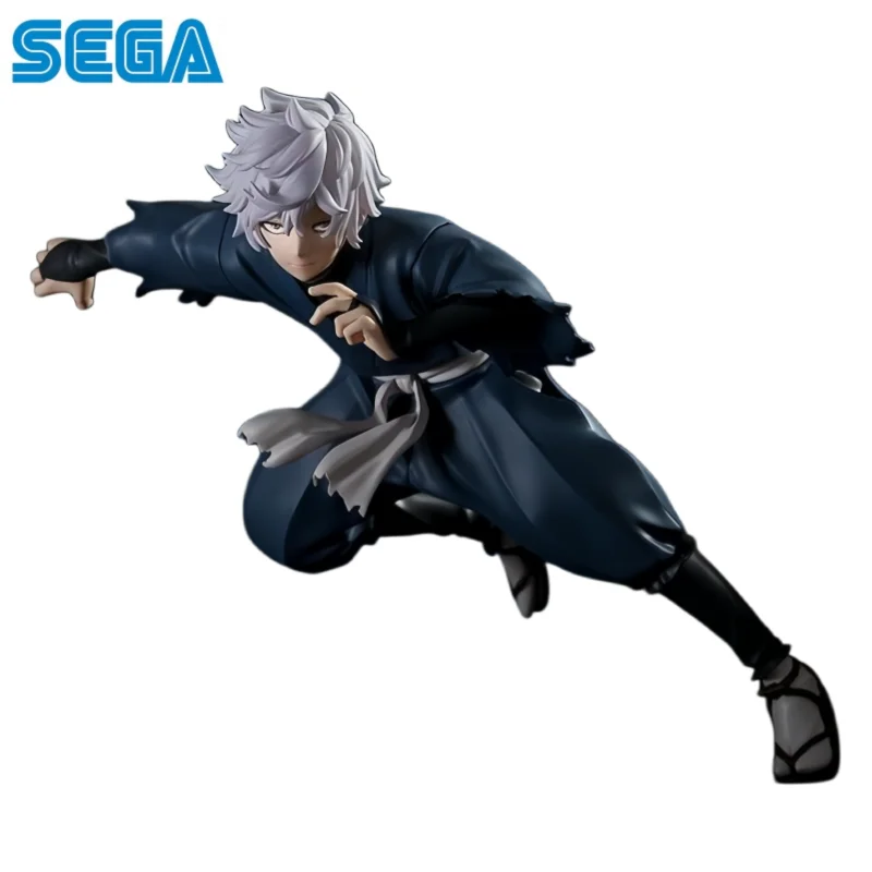 

In Stock Sega Original Sega Hell S Paradise Gedoumaru Action Figure Model Doll Brand New Boxed Anime Characters Toys Model
