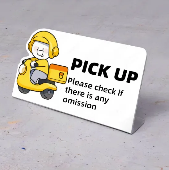 Variant: Sign - 3mm Acrylic