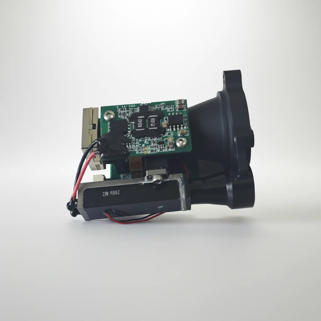 2026LRF6000 Laser Rangfinder Module Class1/1M Eye Safety High Sensitivity ±1m Accurate Distance for Measurement