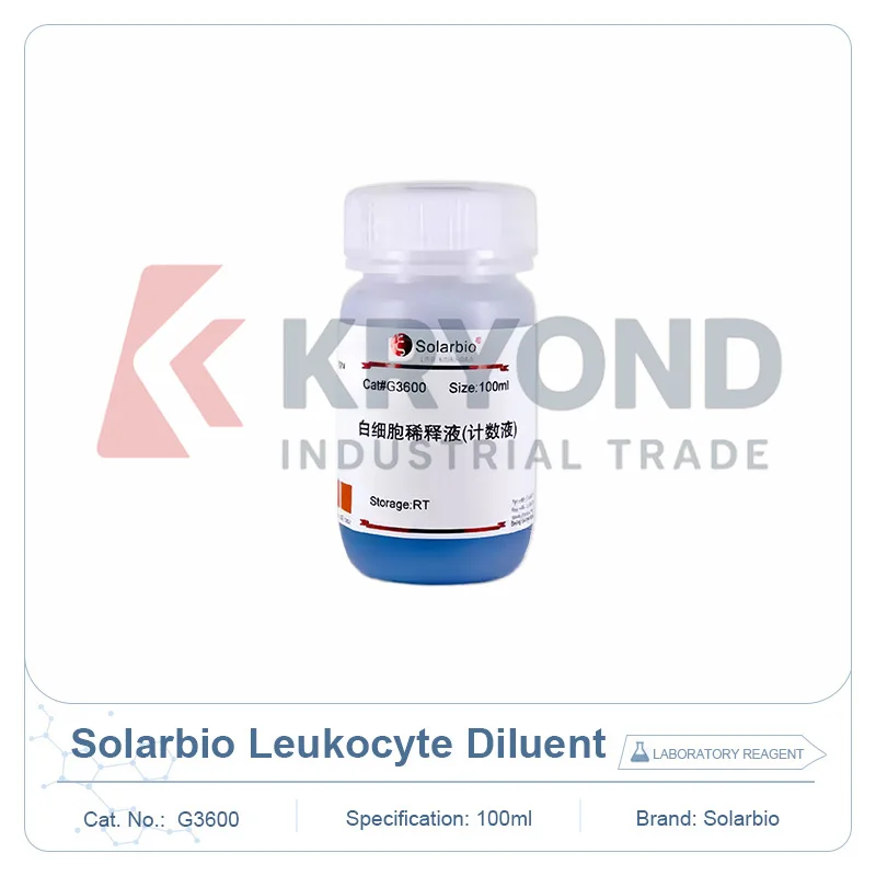 Solarbio G3600 White Blood Cell Solution