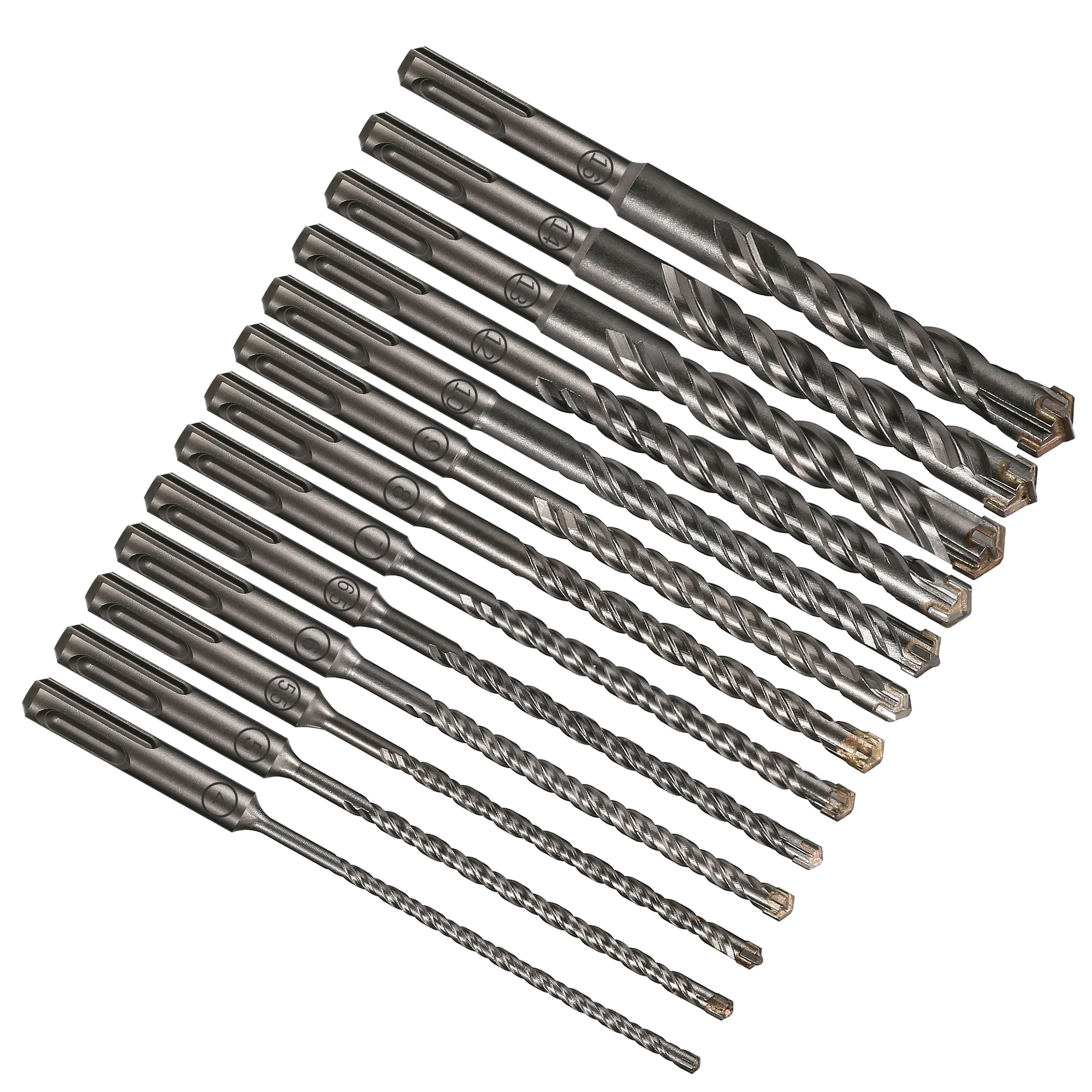 Сверло SDS Plus 5-16 мм