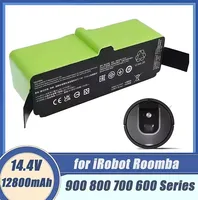 1800mAh Lithium Ion Battery For iRobot Roomba Cleaner 900 800 700 600 Series 960 980 981 965 895 695 692 690 680 675 890 860