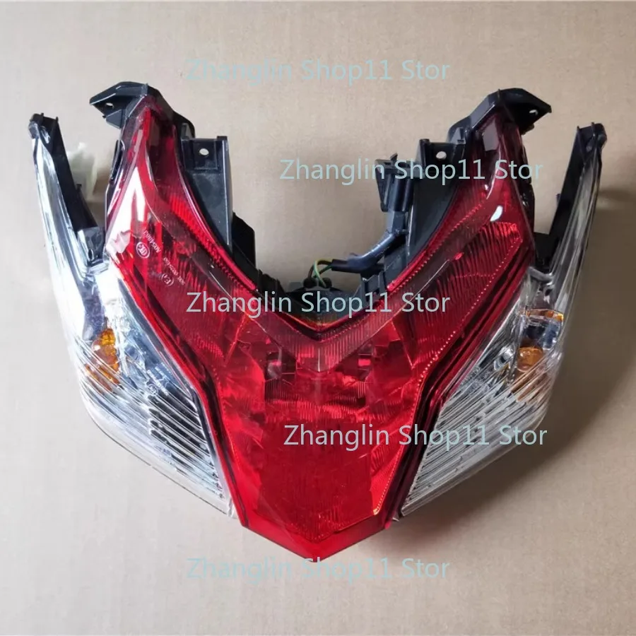 

For Cracking RXSDH125T-37 Rear Tail Light Assemblies Back Turn Signal for New Continent Honda Motorcycle Accessories
