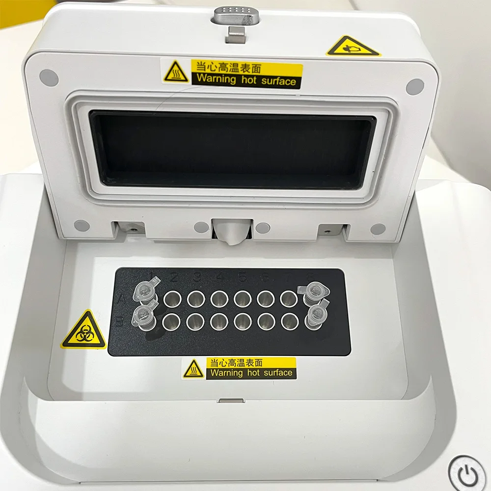 Drawell Gentier Mini PCR Fluorescence Quantitative Detection System Rapid Test Machine Real Time PCR