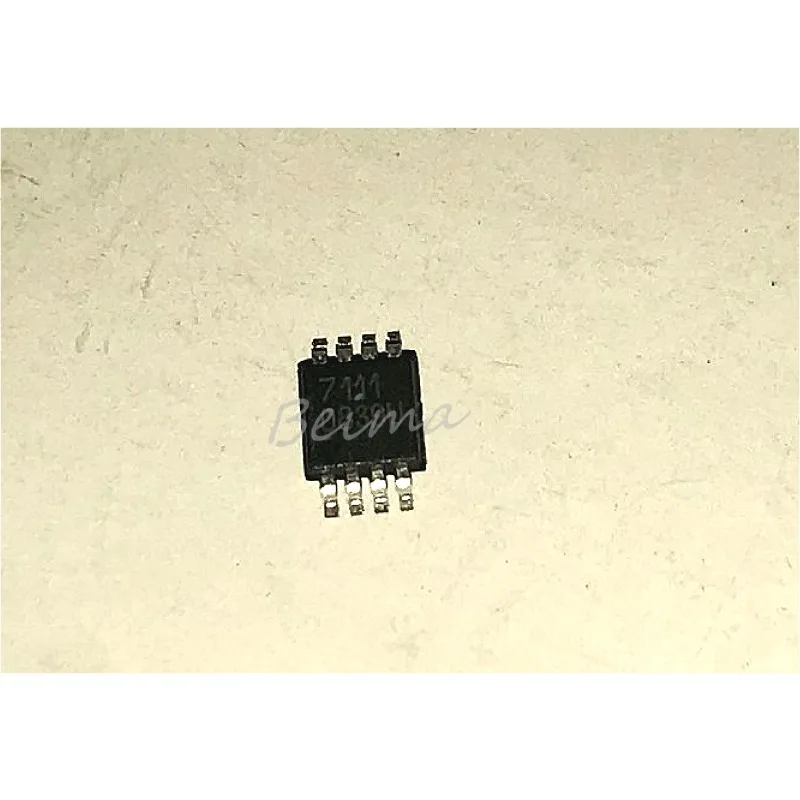 (10piece)AMC7111DNFT    AMC1117-3.3SKT    MSOP8  7111   AMC1117   Provide One-Stop Bom Distribution Order Spot Supply