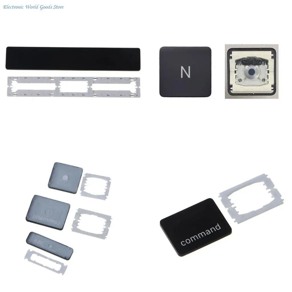 A3PD Replacement Keycap Clips Hinge for Macbook 13