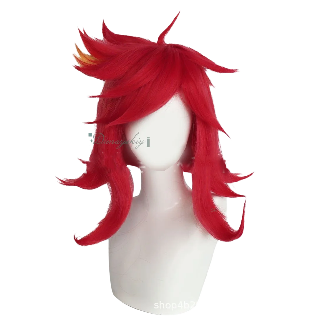 Anime niff cosplay traje diabo uniforme hotel roleplay feminino festa de halloween carnaval vestido