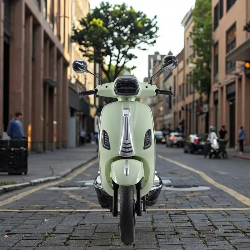 

SXLL Sports Car Chopper Racing 5000 Watt Electric Moped New 1500 Watt Brushless 48V/60V/72V EEC Compliant Off-Road Vehicle V3