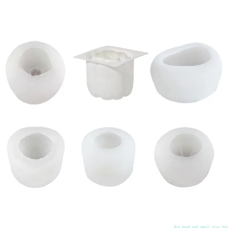 581C Simulation Vegetable & Fruit Theme Mould Silicone Mold for Handmade Desktop Decorations Crafts